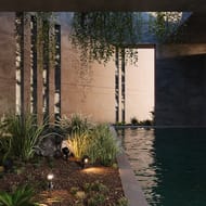 ����������� ���������� Maytoni Core (����) O495FL-L10B3K, 3000� 10�� IP 65, ������