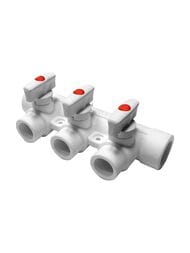 ��������� ����������������, 40�20��, 3 ������ � ������� (�������) PRO AQUA PA6714308P