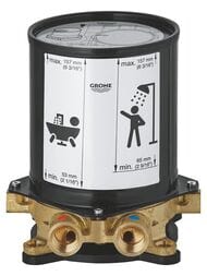 ������������ ����� ���������� ���������/������ ��� ����� Grohe 45984001