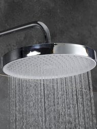 Лейка верхнего душа  D250 мм , FRAP хром, F015-25 — изображение 12