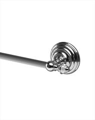 Полотенцедержатель-штанга Devon&Devon Diamond WHD509CR L-415 хром