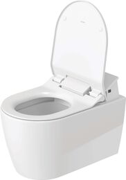 Сиденье с душем DURAVIT SensoWash Slim 3 режима, микролифт, с пду 611000002304300