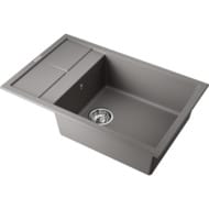 ����� Omoikiri  Sumi 78A-LB GR (780�500�220��), �������������, ���� leningrad grey 4997102