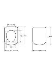 Roca GAP ������-������� ��� ������� � �����������, ����� ZRU9307682