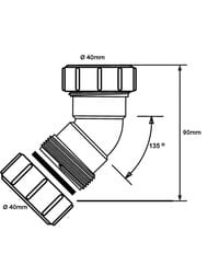  McAlpine 40135,   (. )  40B-WH