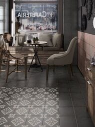 ��������������� ������ EQUIPE ART NOUVEAU Charcoal Grey (200�200) �����-�����, 24398 (��.�.)