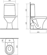      (606775330)  ,   WC.CC/Attica/2-T/WHT.G/S1