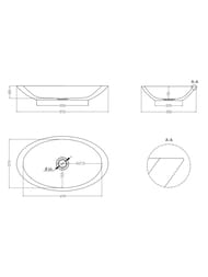 �������� ��������� SALINI Callista 02 (575�345�85) ���.������ S-Stone, �������, ������ 1101202SMF