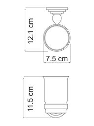 ������ ��� ������ ����� WasserKRAFT AMMER K-7028 ���������