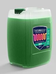 Теплоноситель Thermagent EKO -30°С емкость 10кг на основе пропиленгликоля