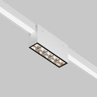 ������� �������� ���������� Maytoni Points (������) O-TR01-2-S-10WW3K, Elasity IP 3000K 10�� 40� �����, �����