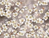 Панно AZORI Amati Sakura (402х505) (комплект)