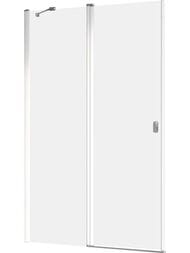 ������� ����� RAVAK CHROME CRV2-110 (1080-1100�1950) ���������, ������, �����+Transparent