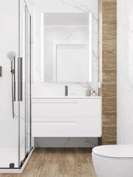   Laparet Ceradim Statuario Justice Grey  (60012008,4),,9999304221(..)