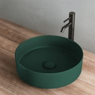 �������� ��������� Cielo SHUI COMFORT (400�400�125) ���� Muschio, ������� SHCOLAT40 MU