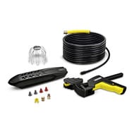 Комплект для промывки труб и водосточных желобов KARCHER, арт. 2.642-240.0