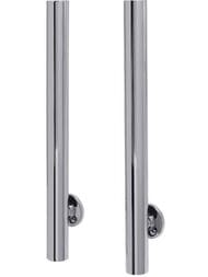 Кран запорный Migliore TOTEM хром ML.RIC-10.127.CR — миниатюра 1