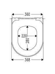 Roca ACCESS ������� ��� �������� ������� � �����������, ����� ZRU9307772