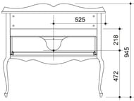    Caprigo  100 nero lucido 1036971590 11015-020  