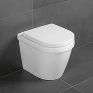 Унитаз подвесной Villeroy & Boch Architectura 5690 R0 01 без ободка, белый