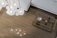 Керамогранитная плитка VITRA Serpeggiante Декор Геометрия (600х600) холодная гамма K947864LPR(кв.м.)