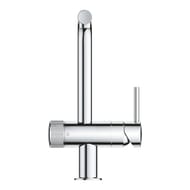 Смеситель Grohe Blue Pure Minta 31721000 для кухни однорычажный, с каналом для питьевой воды, хром