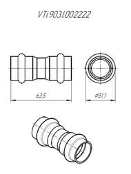   VALTEC .  2222, VTi.903.I.002222