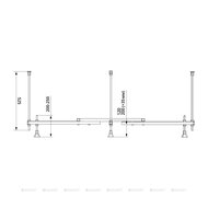    Vitra  150-160-170x70 59999991001