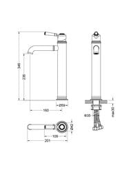 ��������� ��� �������� Aquatek ������� AQ1504PG ��������., ����� 235��, �/���. �������, ���. �����