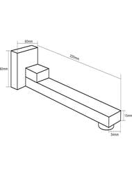 ����� Swedbe Platta ���������� 1/2'', ���� 5512