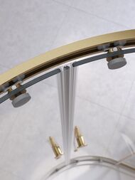 ������� ������ CEZARES RELAX (900�1200�2000) RELAX-304-RH-2-120/90-C-BORO ������ �����./������ ����