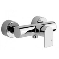 Уценка!Смеситель Gessi Emporio Via Manzoni 38631 настенный, однозахватный, для душа - уценка. — миниатюра 1