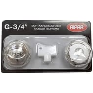 ��������� �������� RIFAR MONOLIT SUPReMO 3/4" ��������, ������ ���������, ����� R.Ad.G34MS