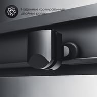 ������� ���������� AM.PM Gem Square Slide 90x90, ������ ����������, ������� ���. ���. W90G-403-090BT