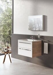 ����� ��� ���������� RAVAK SDU 700 Chrome II (700�490�500) 2 �����, ��������/����� X000000921