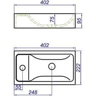 �������� Aqwella Unam 220 (400�220), ����� T1.04.04D