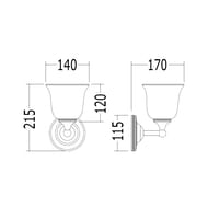 ���������� ��������� Devon&Devon AMY ���� 2VAAMYCR