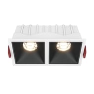 ������������ ���������� Maytoni Alfa LED (����� ���) DL043-02-10W3K-SQ-WB, 3000K, 20��, 36�, IP20, LED, �����
