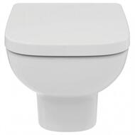 Унитаз подвесной Ideal Standard i life A 355х540х335 безободковый,белый T471701