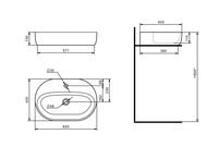 �������� Aquaton ���� 1WH501710 420�620�130 ���������, ��� ��������, ���.��� ���������, ����:�����