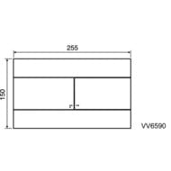 !  Ideal Standard PROSYS ECO FRAME M      TESI AQUABLADE