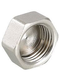 Заглушка VALTEC  1/2"В внутр. VTr.590.N.0004 — миниатюра 1