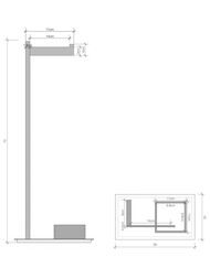 ������ � ������� � ���������������� Decor Walther BK SBK ������, ����: ����/����� 0591300