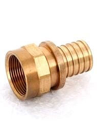 Соединитель REHAU RAUTITAN, 40х1.1/4"В, бронза, арт.13660741001/14563341001