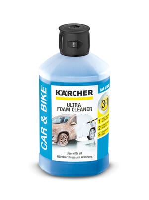 Шампунь для моек KARCHER Ultra Foam Cleaner, 1л арт. 6.295-744.0