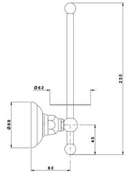 ��������� ������ Nicolazzi Classica ��������� ������������, ������ 1497BZ