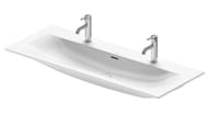 ���������� Duravit Viu 1230�490 ���������, 2 ��������� ��� ��������� 2344120024