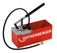 Насос опрессовочный Rothenberger ТР 25 ручной, арт.60250