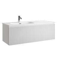����� ��������� SANCOS Snob R 1.0 1195�445�406, 1 ����, ��������, Bianco ,SNR1.0120LW