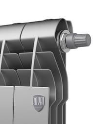 �������� ���������������, 12 ������ ROYAL THERMO BiLiner 500 Silver Satin, VR80 ������ �����., ��-1506313